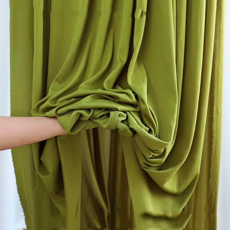 Stretch Knit Jersey Wedding Draping Fabric for Backdrops and Event Decorations 170 × 100 cm
