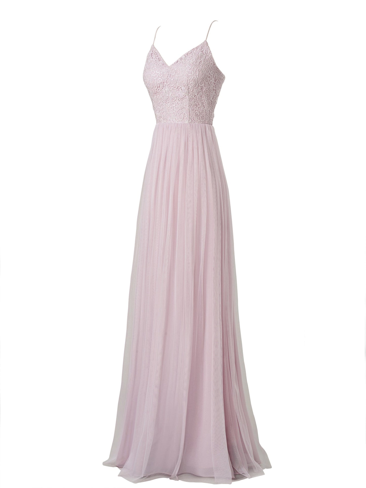 Chiffon One Shoulder Sleeveless Bridesmaid Dress| Plus Size | 60+ Colors