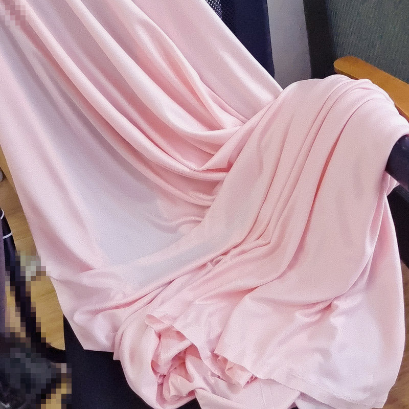 Pink Wedding Draping Fabric for Backdrops and Event Decor 170 × 100 cm