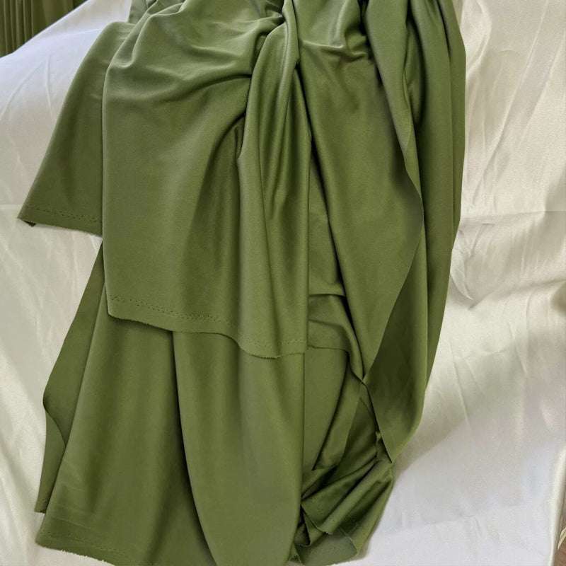 Stretch Knit Jersey Wedding Draping Fabric for Backdrops and Event Decorations 170 × 100 cm