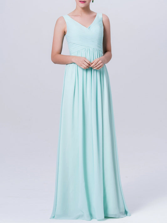Lace Square Neck Cap Sleeves Bridesmaid Dress| Plus Size | 60+ Colors