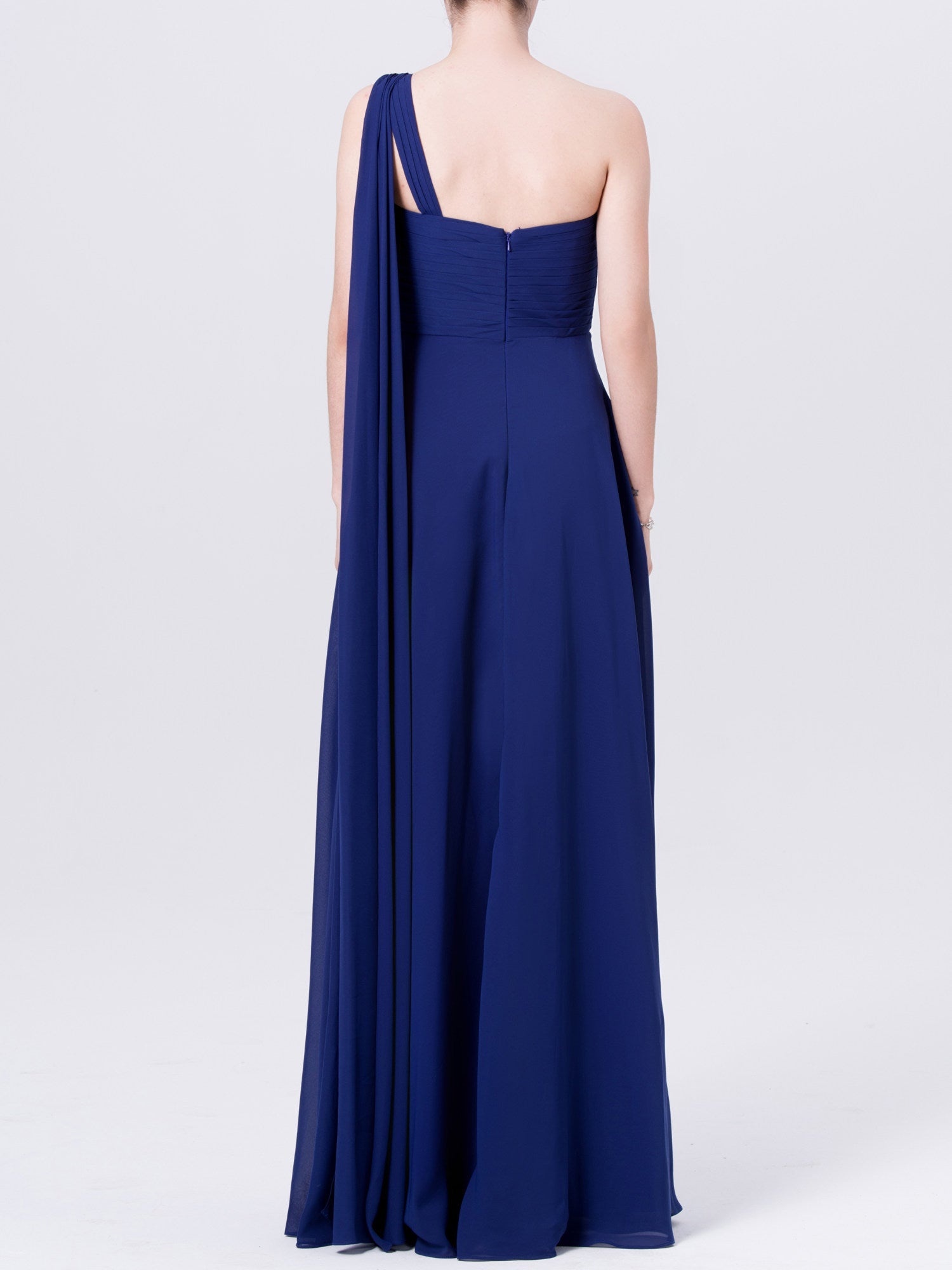 Lace Square Neck Cap Sleeves Bridesmaid Dress| Plus Size | 60+ Colors