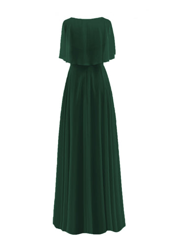 slim fit dress slacks Chiffon V-Neck Sleeveless Bridesmaid Dress| Plus Size