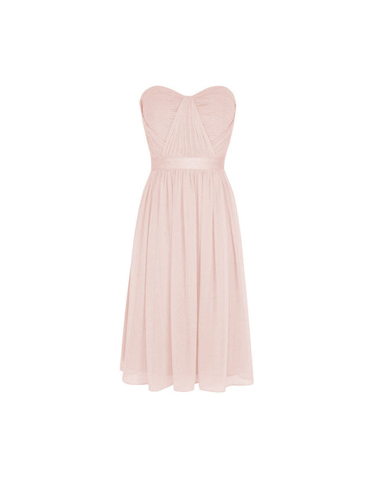 Lace Off the Shoulder Short Sleeves Bridesmaid Dress| Plus Size | 60+ Colors