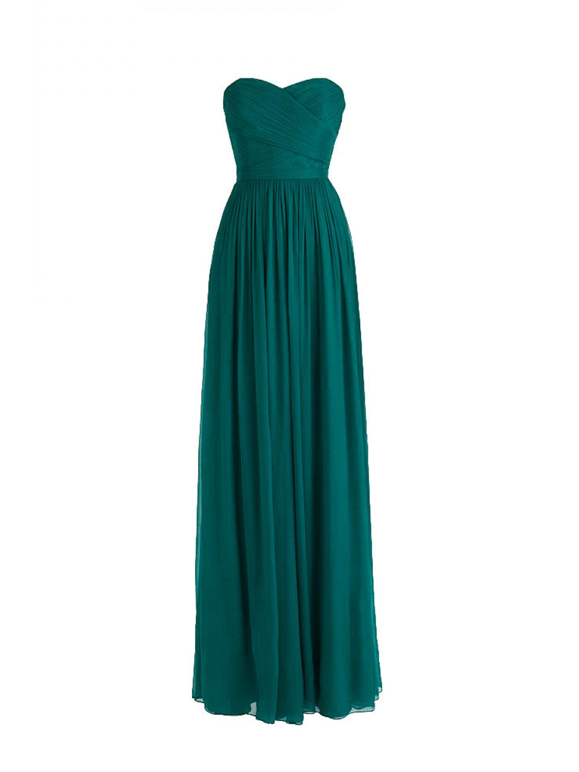 Chiffon V-Neck Short Sleeves Bridesmaid Dress| Plus Size | 60+ Colors