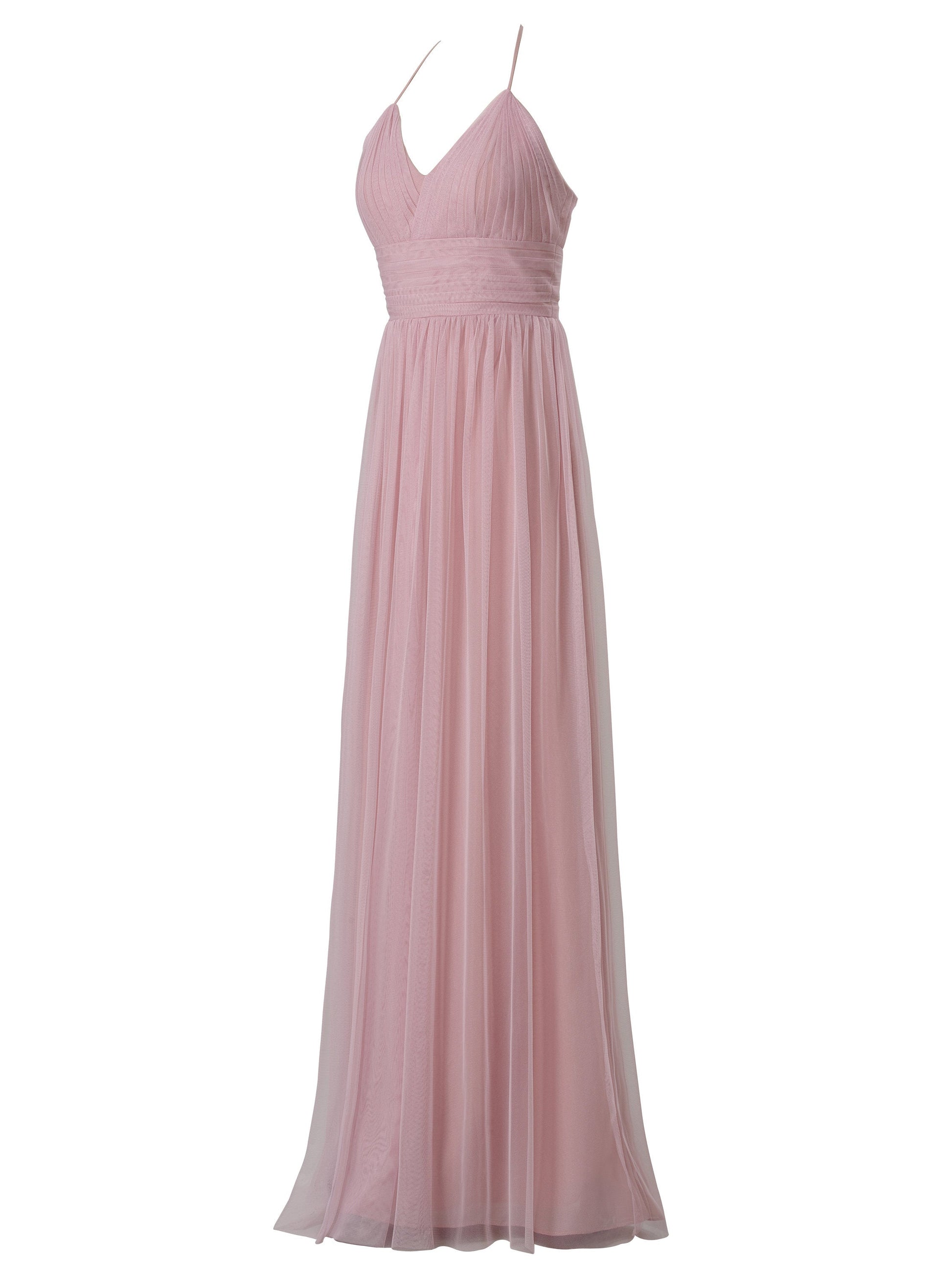 Lace Boat Neck Cap Sleeves Bridesmaid Dress| Plus Size | 60+ Colors