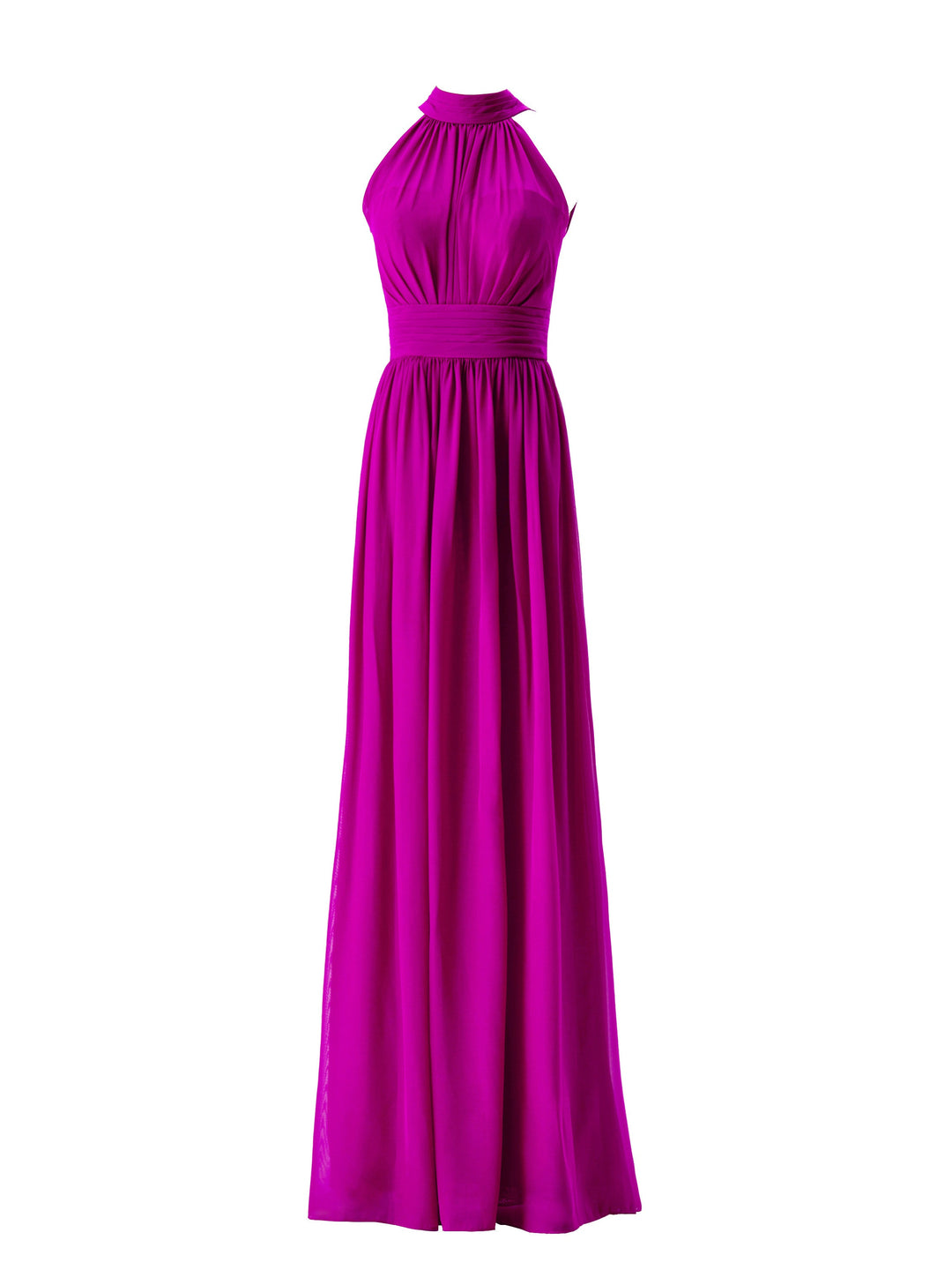 Tulle Sweetheart Sleeveless Bridesmaid Dress| Plus Size