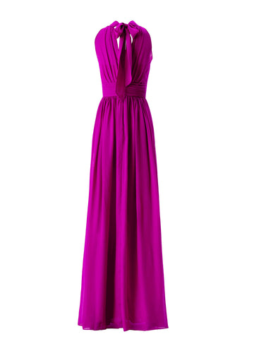 Tulle Sweetheart Sleeveless Bridesmaid Dress| Plus Size