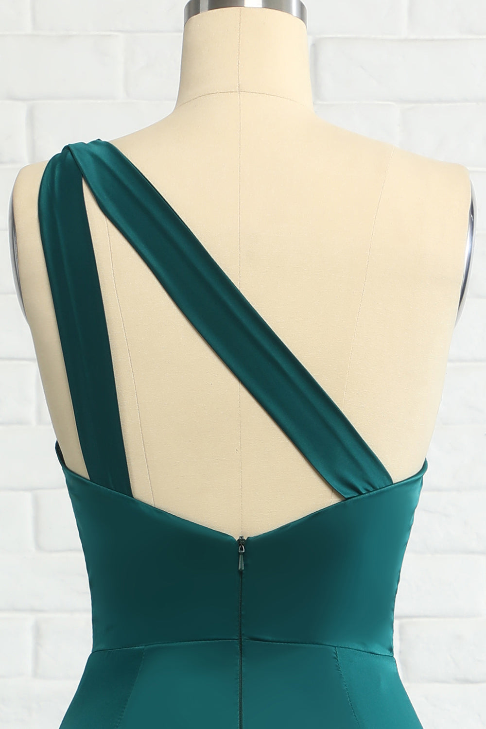 Stretch Satin Boat Neck Sleeveless Bridesmaid Dress| Plus Size | 60+ Colors